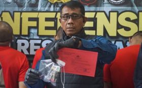 Polres Purbalingga Tangkap Tiga Pengguna Sabu - JPNN.com Jateng