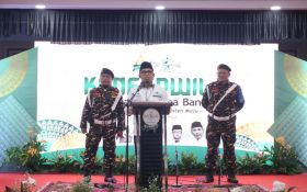 KH Hafiz Gunawan Terpilih Sebagai Ketua PWNU Banten - JPNN.com Banten