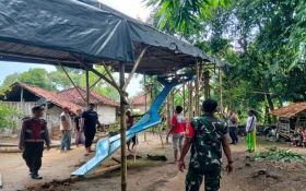 Puluhan Lokasi Perjudian Berkedok Lomba Kelereng di Pamekasan Dibongkar - JPNN.com Jatim