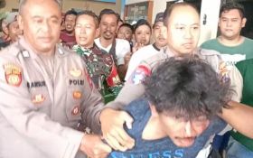 Tepergok Curi Handphone, Pemuda Semampir Babak Belur Dihajar Warga Driyorejo - JPNN.com Jatim