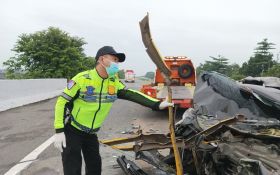 Korban Kecelakaan Tol Jombang Ternyata ASN Dinsos Jatim - JPNN.com Jatim