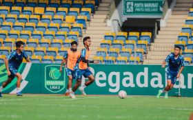 PSIM Jogja Incar 3 Poin Lawan Persiraja  - JPNN.com Jogja