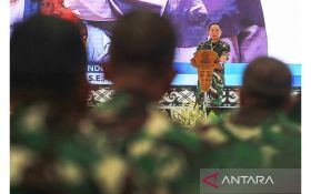 Sesumbar Panglima TNI: Kalau OPM Serang Kita, Mereka yang Hancur - JPNN.com Jakarta