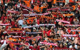 Rekor Persija di Kandang Istimewa, Dendam Membara Lawan PSBS Biak - JPNN.com Jakarta