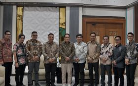 KIP Foundation Gandeng BUMDesa Jatim, Perkuat Program Makan Bergizi Gratis - JPNN.com Jatim