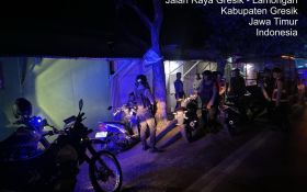 Warung Kopi Berkedok Prostitusi di Gresik Digerebek Polisi, 6 Orang PSK Ditangkap - JPNN.com Jatim