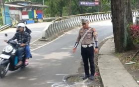 Kecelakaan Maut di Blitar Tewaskan Kakek Pengendara Motor, Begini Kronologinya - JPNN.com Jatim