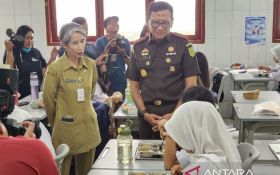 Kejati Jateng Kawal Ketat Program Makan Bergizi Gratis - JPNN.com Jateng