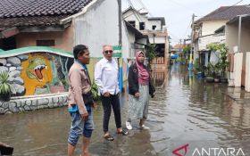 Banjir Semarang, DPRD Desak Pemkot Perbaiki Saluran Air - JPNN.com Jateng