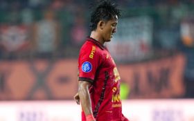 Pemain Muda Persija Jakarta Sedang Kecewa Berat - JPNN.com Jakarta