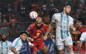 Statistik Persija vs PSBS Biak: Sangat Dominan, Pelatih Kecewa Banget - JPNN.com Jakarta