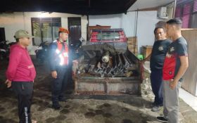 Komplotan Pencuri Rel Kereta Api di Brebes Dibekuk - JPNN.com Jateng