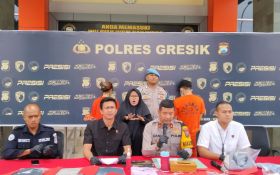 Eks Pegawai Petrokimia Gresik yang Tepergok Selingkuh Jadi Tersangka Kasus Pornografi - JPNN.com Jatim