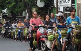 Aturan Berubah-Ubah, Pengecer Elpiji 3 Kg Bingung, Stoknya Langka - JPNN.com Jatim