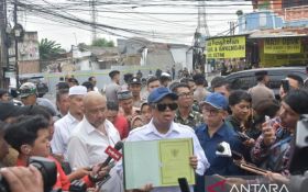 Menteri ATR/BPN Tegaskan Eksekusi Lahan Pengadilan di Bekasi Cacat Prosedur - JPNN.com Jabar