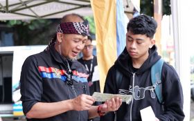 Opsgab Menjaring Kendaraan Menunggak Pajak Sudah Dimulai - JPNN.com Jabar