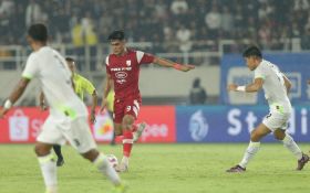 Akhirnya Persis Solo Menang, OKS Puji Performa Para Pemainnya  - JPNN.com Jateng