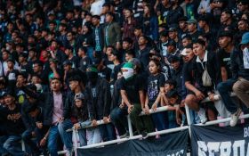 Latihan PSS Sleman Dipantau Suporter - JPNN.com Jogja