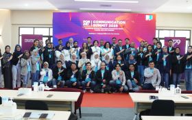 PosIND Communication Summit 2025: Tingkatkan Skill Komunikasi Hingga ke Level Daerah - JPNN.com Jabar