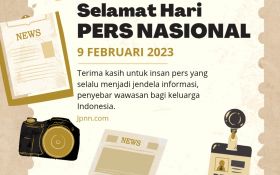 Pesan Mendalam Kadiskominfo Depok di HPN 2025 - JPNN.com Jabar