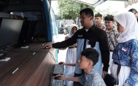 Selama 2024, MCAP Diskominfo Depok Layani 3.840 Siswa - JPNN.com Jabar