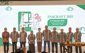 Bio Farma Group Dukung UMKM Binaan Inacraft 2025: Wujud Nyata Sustainability dan Kolaborasi - JPNN.com Jabar