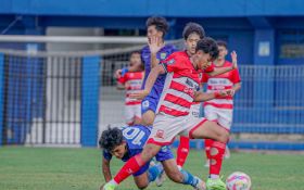 Fardan Ary Setyawan Cetak 24 Gol, Madura United Rebut Tiket Semifinal EPA, Persija Harus Waspada - JPNN.com Jakarta