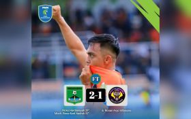 Persekabpas Tumbangkan PSGC 2-1, Menang Lewat Gol Epic Comeback - JPNN.com Jatim