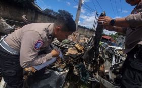 Polisi: 2 Jasad Korban Kecelakaan Maut Gerbang Tol Ciawi Belum Teridentifikasi - JPNN.com Jabar