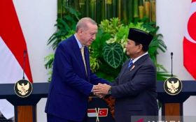 Presiden Turki Janji Bantu IKN Nusantara, Kerahkan Perusahaan Kelas Dunia - JPNN.com Jakarta