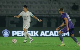 Persis Solo Imbang Lawan Persik Kediri, Ong Kim Swee: Kami Gagal Manfaatkan Peluang - JPNN.com Jateng