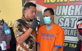 Bejat! Ayah di Sidoarjo Tega Cabuli Anak Tiri Berusia 12 Tahun - JPNN.com Jatim