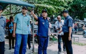 Pemkab Karawang Tertibkan Pul Pasir di Sepanjang Akses Gerbang Tol - JPNN.com Jabar