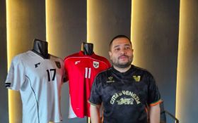 Daftar Harga Jersey Timnas Indonesia, Termurah Rp 199 Ribu - JPNN.com Jakarta