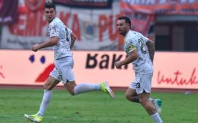 Persija Jakarta vs Persib Bandung 2-2, Bojan Hodak Kagum Mental Pemain - JPNN.com Jakarta