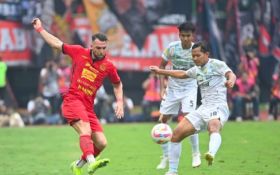 Persija Jakarta vs PSM Makassar, Ada Alasan Tersenyum Kembali - JPNN.com Jakarta