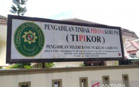 PN Tipikor Bandung Terbitkan Surat Penjemputan Paksa untuk Saksi Mangkir Dalam Kasus Soleman - JPNN.com Jabar