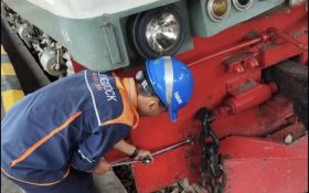 Dump Truk Tertabrak KA Logawa di Jember, 1 Orang Tewas    - JPNN.com Jatim