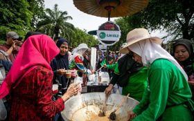 Festival Jenang Nusantara 2025: Rayakan Ulang Tahun Solo dengan Cita Rasa Tradisi - JPNN.com Jateng