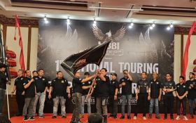 MBBI Dapat Penghargaan di Indonesia Harley Fest 2025 - JPNN.com Jatim