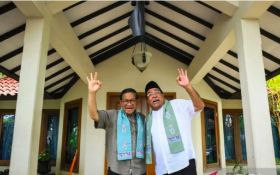 Sambut Pramono Anung-Rano Karno, Pemprov DKI Gelar Acara Sederhana - JPNN.com Jakarta