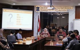 Muat Informasi Penting, Pemkot & BPS Surabaya Mulai Sinkronisasi Data Tahunan - JPNN.com Jatim