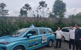 Disbudpar Kota Bandung Dukung Bluebird Luncurkan Kampanye #TrueBlue - JPNN.com Jabar