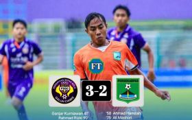 PSGC Ciamis Lolos ke Final Playoff Liga 2 Usai Tumbangkan Persekabpas 3-2 - JPNN.com Jatim