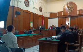 Eksepsi Ditolak, Sidang Ivan Sugiamto Berlanjut - JPNN.com Jatim