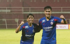 Ze Gomes Percaya Diri, Arema FC Fokus Taklukkan PSIS Semarang - JPNN.com Jatim