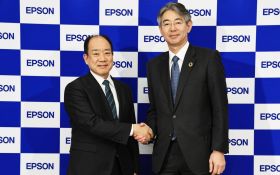 Epson Umumkan Pergantian Presiden Baru - JPNN.com Banten