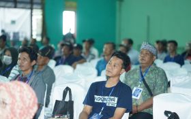 DPR RI dan BGN Sosialisasi Program MBG di Kediri, Libatkan UMKM & Petani Lokal - JPNN.com Jatim