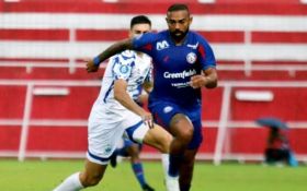 Ze Gomes Sebut Lapangan Jadi Penyebab Arema FC Gagal Kalahkan PSIS - JPNN.com Jatim