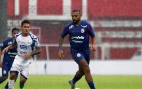 Gilbert Agius Apresiasi Perjuangan PSIS Seusai Tahan Imbang Arema FC - JPNN.com Jatim